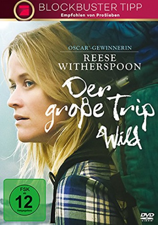 Wild (Dzika droga) [DVD]
