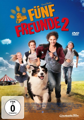 Famous Five 2 [DVD]