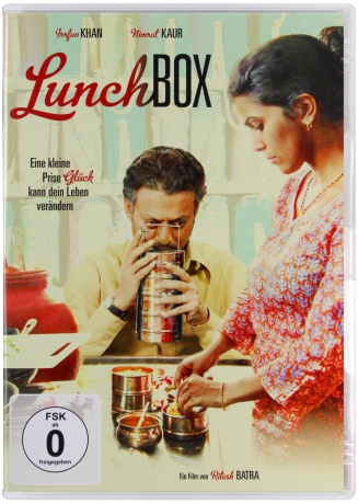 The Lunchbox (Smak curry) [DVD]