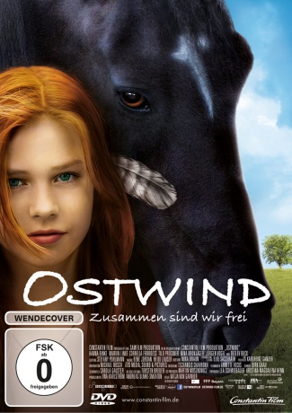 Ostwind (Wicher) [DVD]