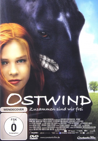Ostwind (Wicher) [DVD]