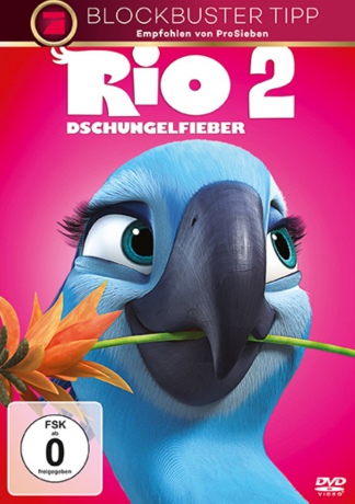 Rio 2 [DVD]