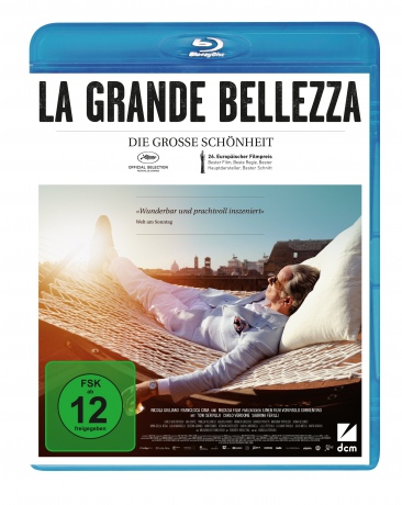 The Great Beauty (Wielkie piękno) [Blu-Ray]