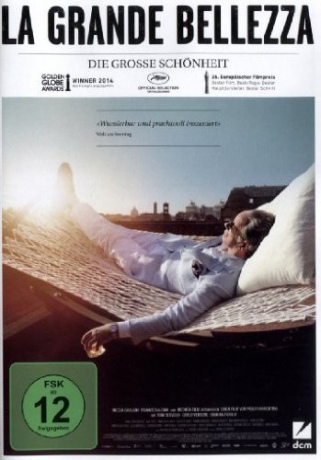 The Great Beauty (Wielkie piękno) [DVD]