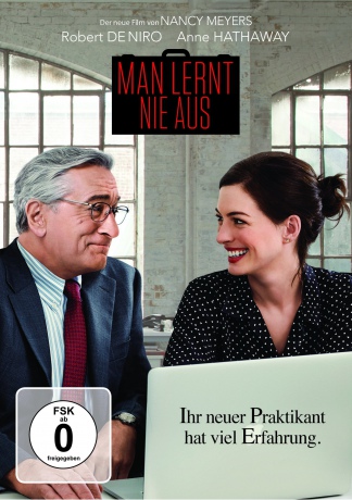 The Intern (Praktykant) [DVD]