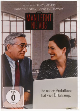 The Intern (Praktykant) [DVD]