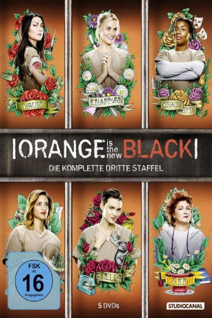 Orange is the New Black Season 3 [5DVD]