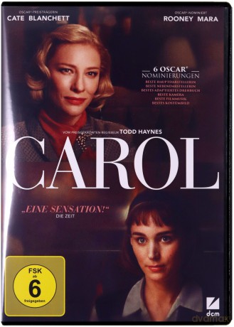 Carol [DVD]
