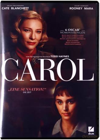 Carol [DVD]