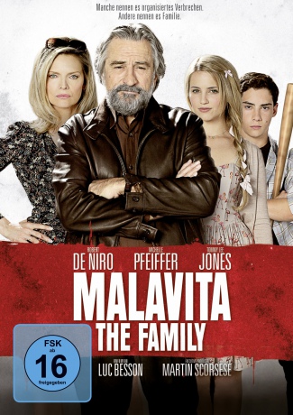 The Family (Porachunki) [DVD]