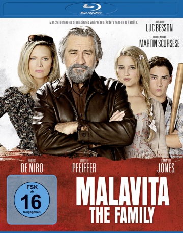 The Family (Porachunki) [Blu-Ray]