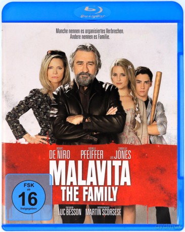 The Family (Porachunki) [Blu-Ray]