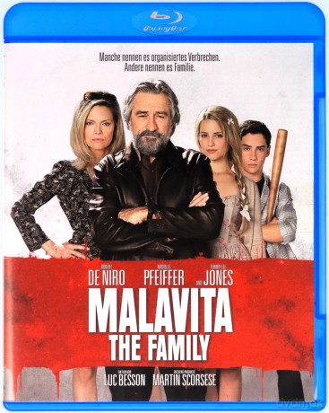 The Family (Porachunki) [Blu-Ray]