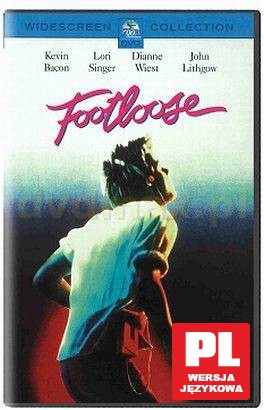 Footloose (polski lektor) [DVD]