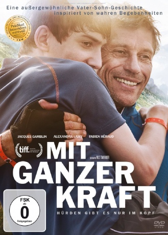 The Finishers (Ze wszystkich sił) [DVD]