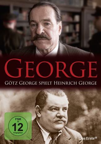 George: Gotz George spielt Heinrich George [DVD]