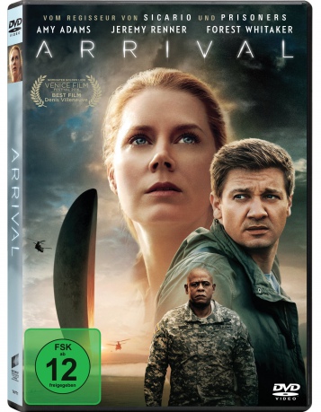 Nowy początek [DVD]
