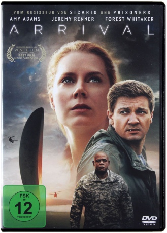 Nowy początek [DVD]