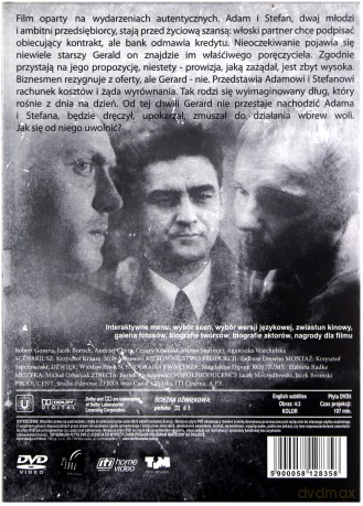 Dług (Premium Edition) [DVD]