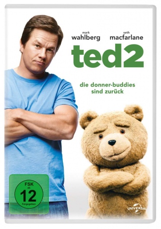Ted 2 [DVD]