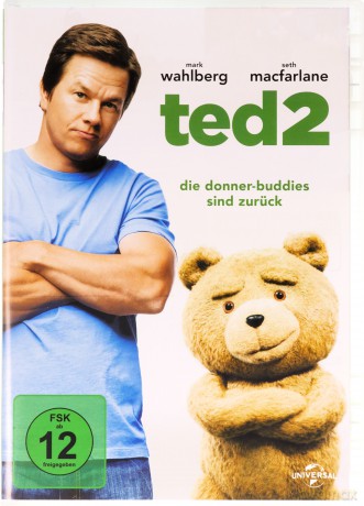 Ted 2 [DVD]