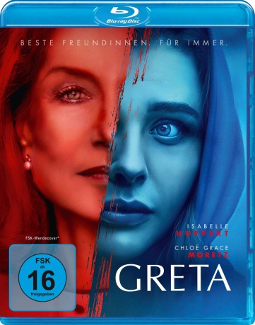 Greta [Blu-Ray]