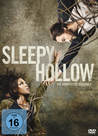 Sleepy Hollow (Jeździec bez głowy Sezon 2) [5DVD]