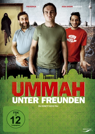 Ummah - Unter Freunden [DVD]