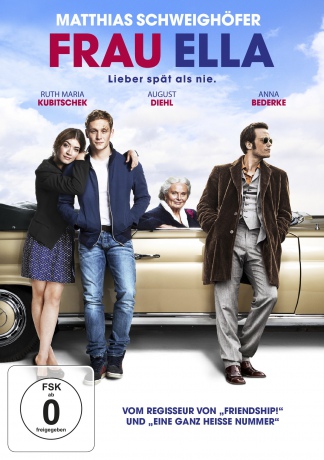 Frau Ella [DVD]