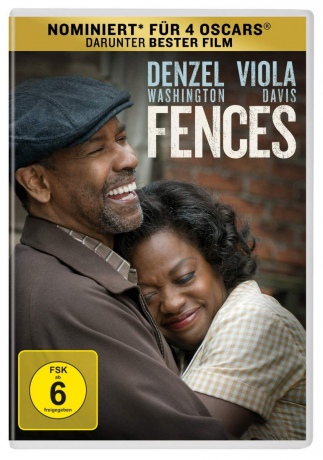 Fences (Płoty) [DVD]