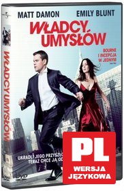 Władcy umysłów (Premium Edition) [DVD]