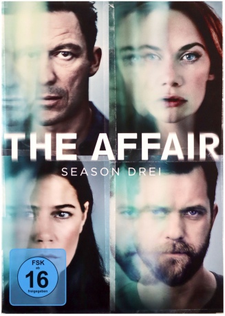 The Affair Season 3 [4DVD]