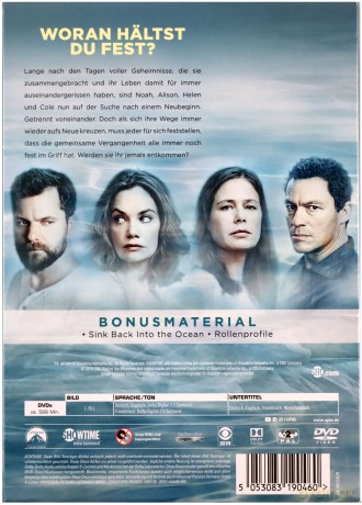The Affair Season 4 [4DVD]