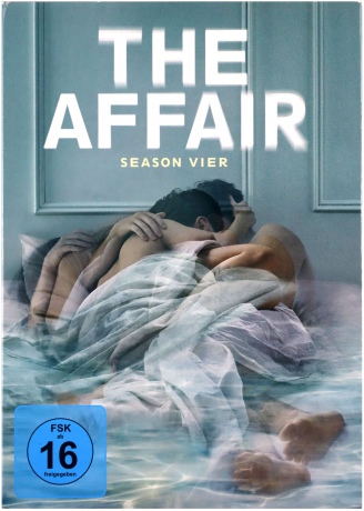 The Affair Season 4 [4DVD]