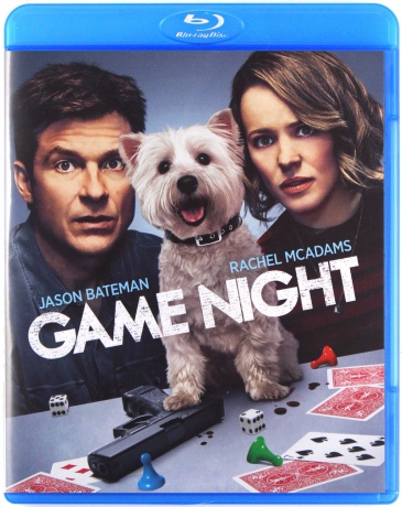 Game Night (Wieczór gier) [Blu-Ray]