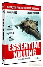 Essential Killing (Premium Edition) [DVD]