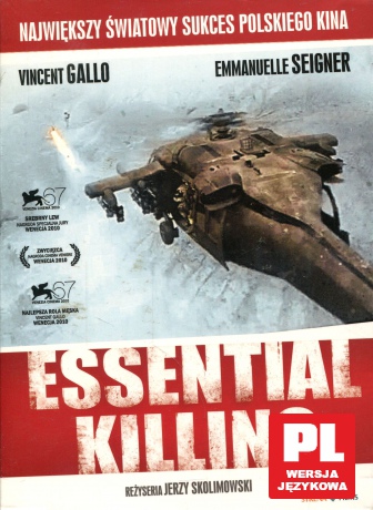 Essential Killing (Premium Edition) [DVD]