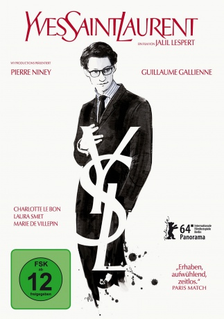 Yves Saint Laurent [DVD]