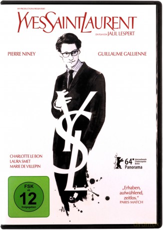 Yves Saint Laurent [DVD]