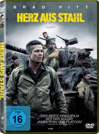 Fury (Furia) [DVD]