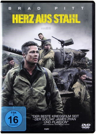 Fury (Furia) [DVD]