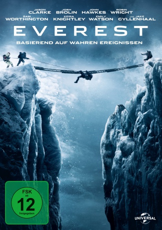 Everest [DVD]