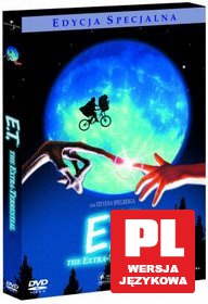 E.T. (Dekady) [DVD]