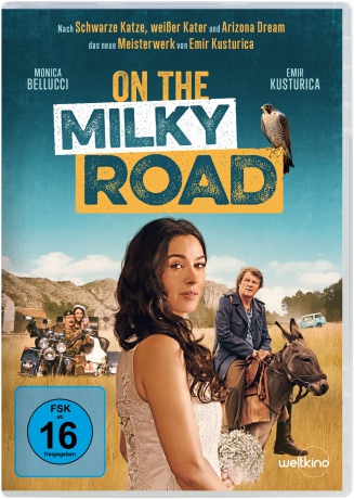 On the Milky Road (Na mlecznej drodze) [DVD]