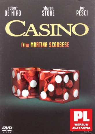 Kasyno (Casino) (Premium Edition) [DVD]