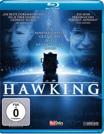 Hawking [Blu-Ray]