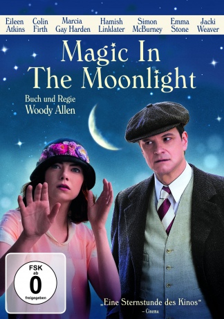 Magic in the Moonlight (Magia w blasku księżyca) [DVD]