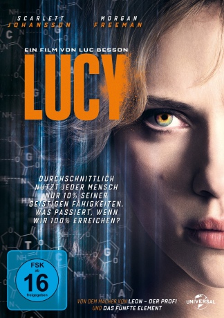 Lucy [DVD]