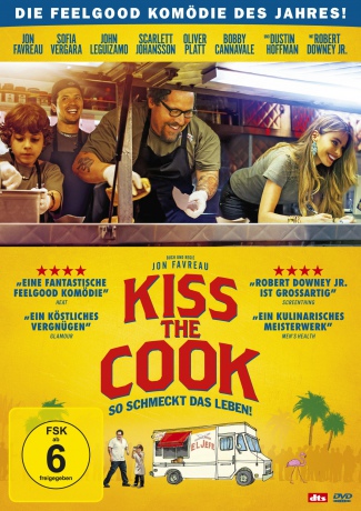 Chef (Szef) [DVD]