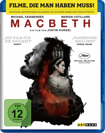 Makbet [Blu-Ray]